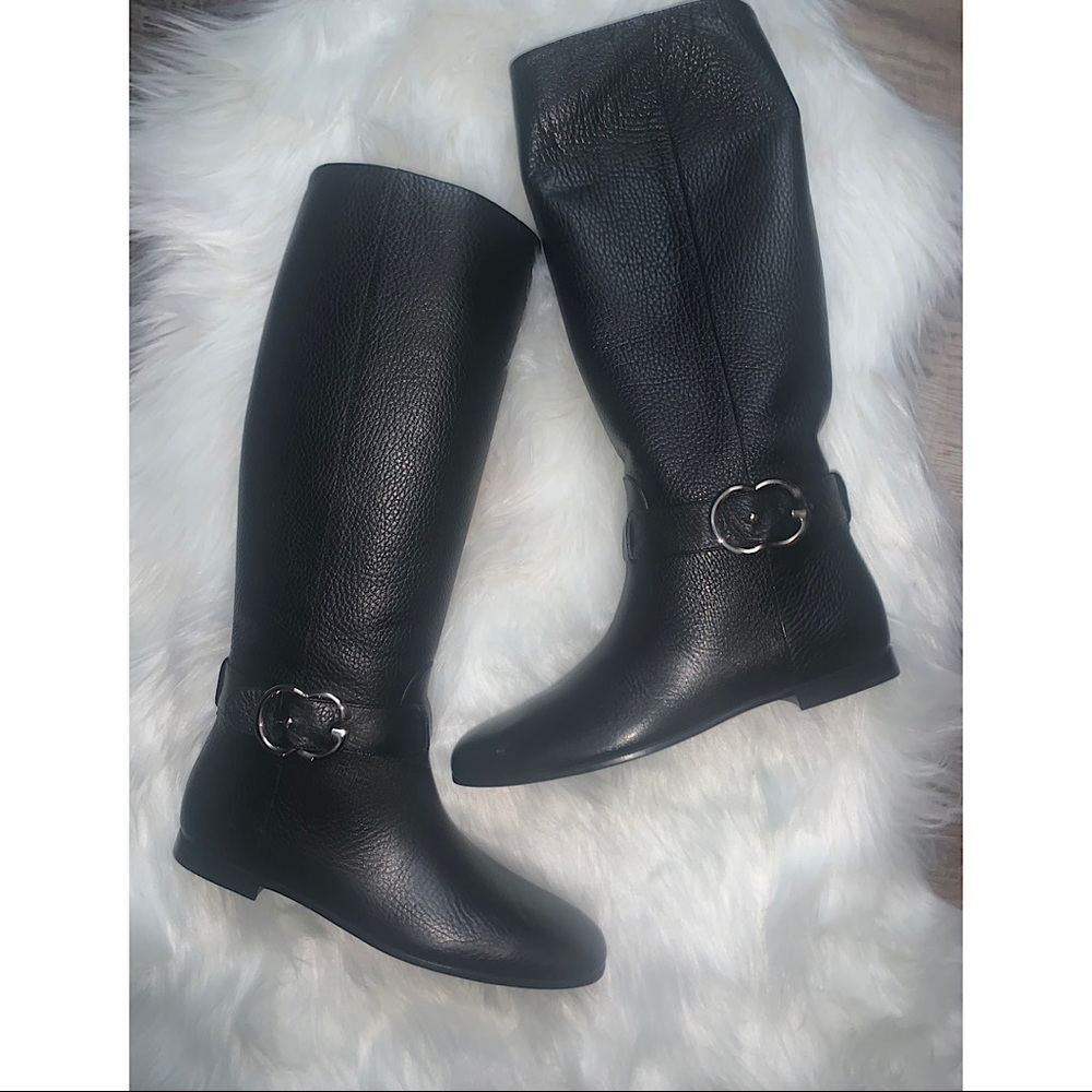 Gucci riding boots